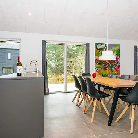 Luxury Retreat In Romo - By Traum