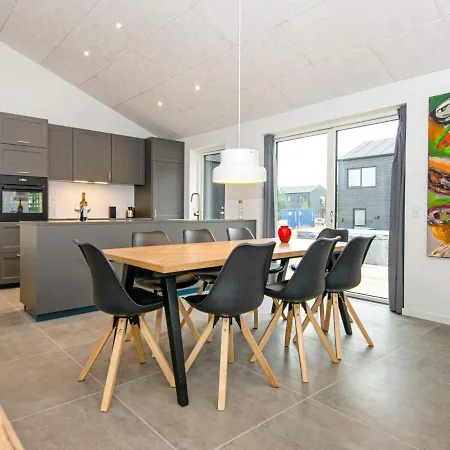 Luxury Retreat In Romo - By Traum Sønderby