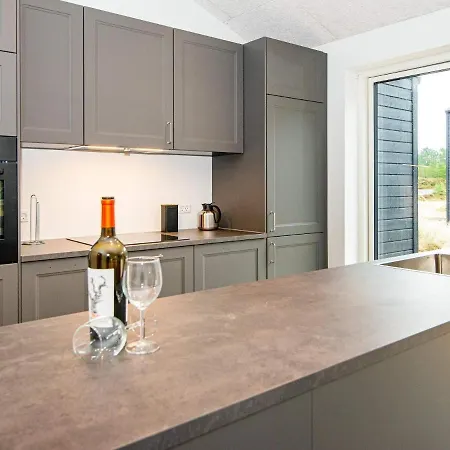 Luxury Retreat In Romo - By Traum Vakantiehuis Sønderby