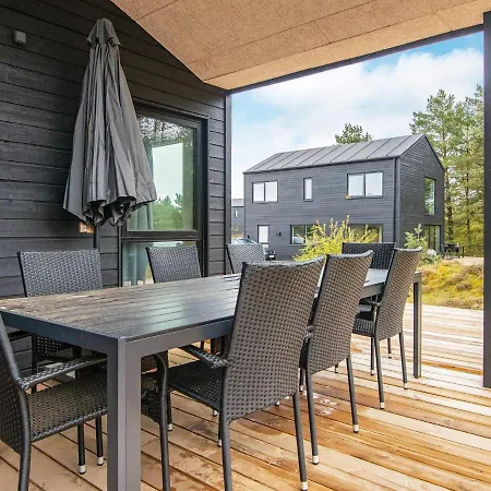 Luxury Retreat In Romo - By Traum Vakantiehuis Sønderby