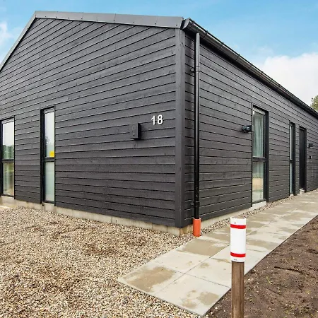 Vakantiehuis Luxury Retreat In Romo - By Traum *