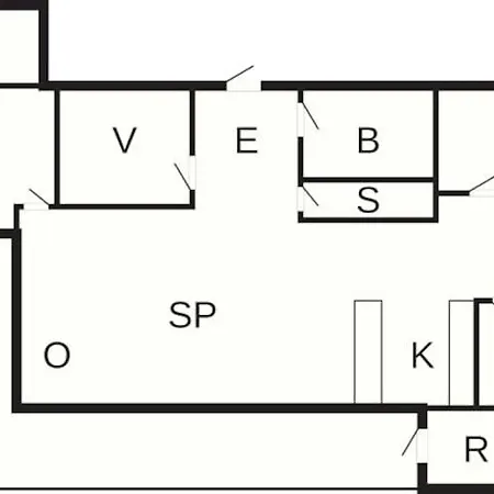Luxury Retreat In Romo - By Traum