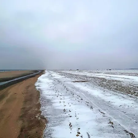 Σπίτι διακοπών Luxury Retreat In Romo - By Traum Sønderby