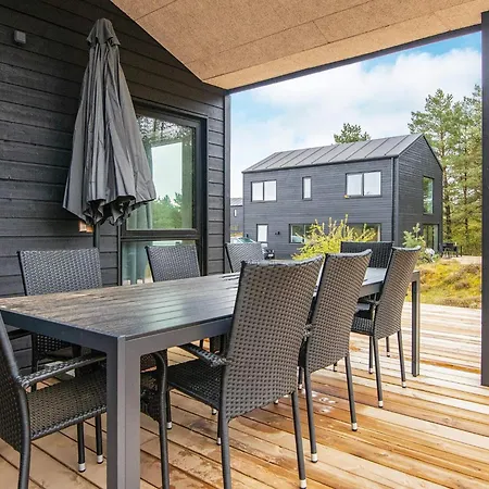 Luxury Retreat In Romo - By Traum Feriehus Sønderby