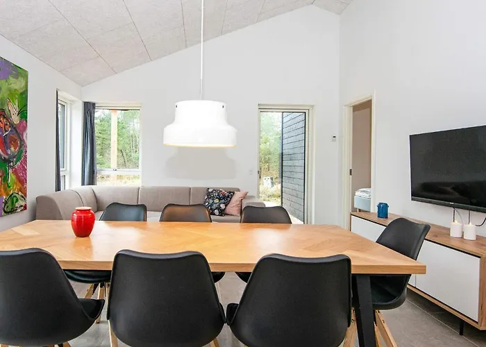 Σπίτι διακοπών Luxury Retreat In Romo - By Traum