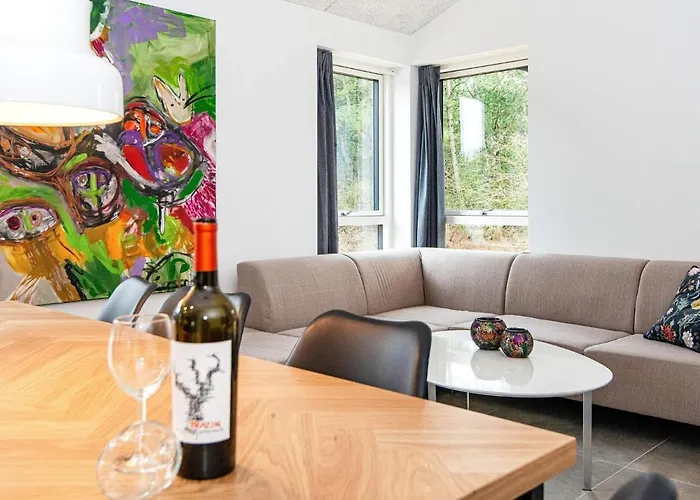 Luxury Retreat In Romo - By Traum Σπίτι διακοπών