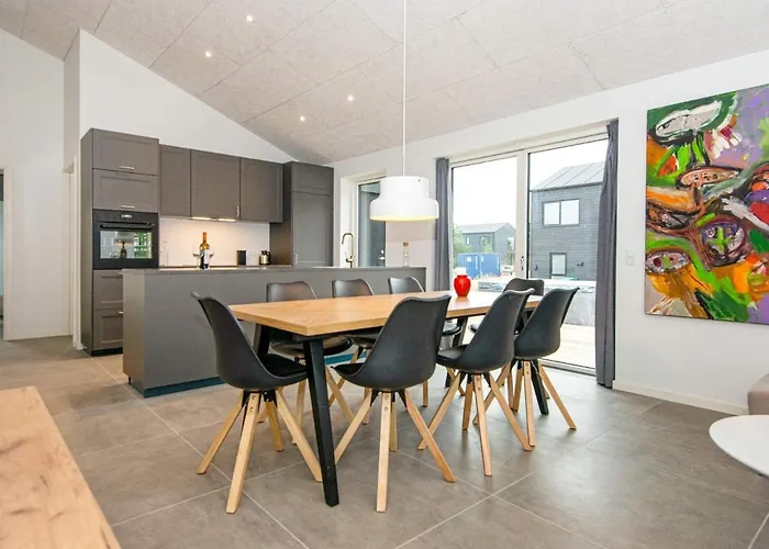 Luxury Retreat In Romo - By Traum Sønderby