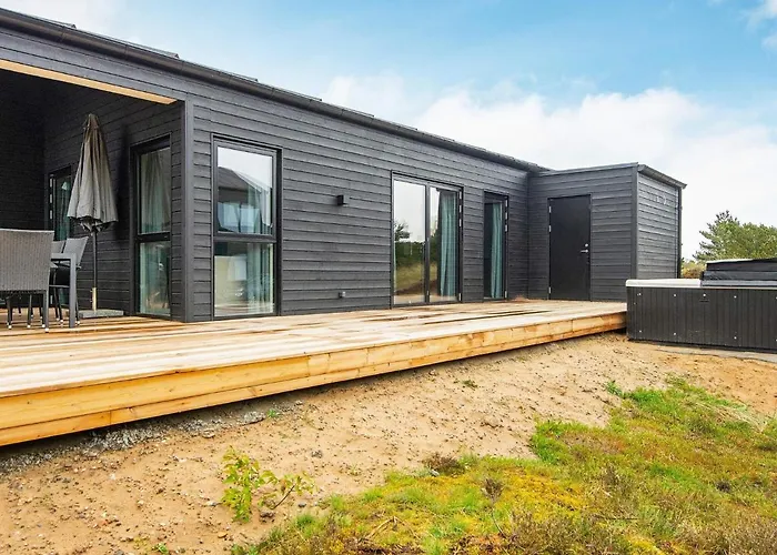 Luxury Retreat In Romo - By Traum Σπίτι διακοπών *