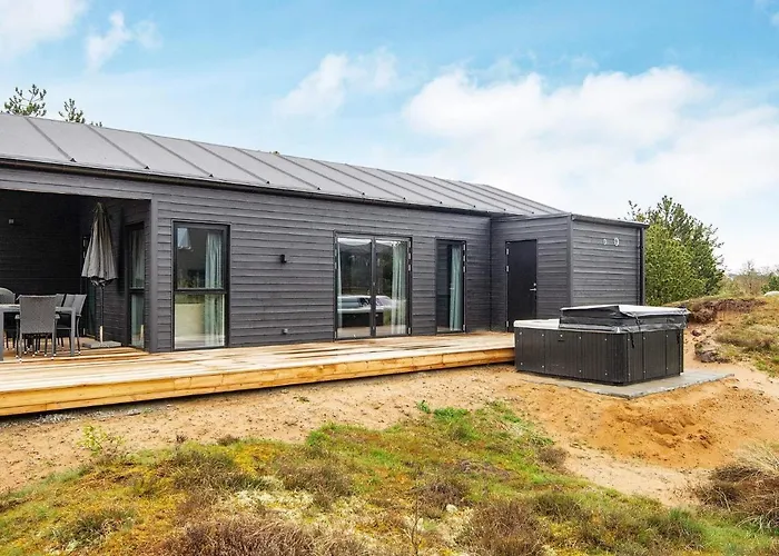 Luxury Retreat In Romo - By Traum Σπίτι διακοπών