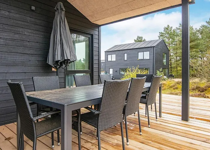 Luxury Retreat In Romo - By Traum Σπίτι διακοπών Sønderby