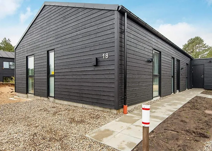 Σπίτι διακοπών Luxury Retreat In Romo - By Traum *