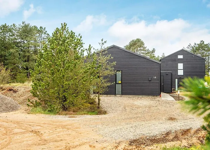 Σπίτι διακοπών Luxury Retreat In Romo - By Traum *