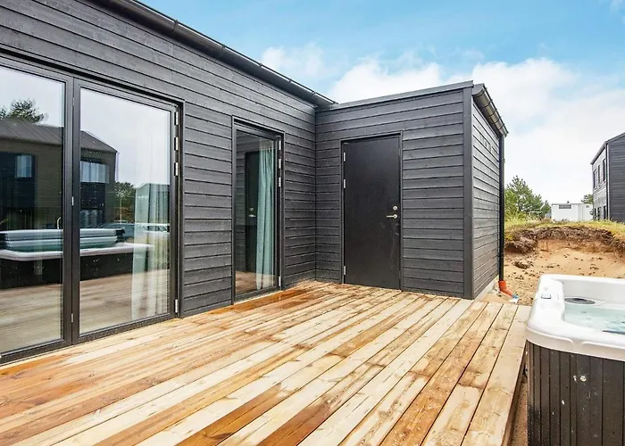 Σπίτι διακοπών Luxury Retreat In Romo - By Traum Sønderby