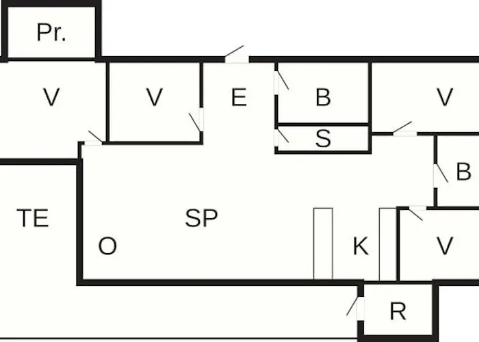 Luxury Retreat In Romo - By Traum