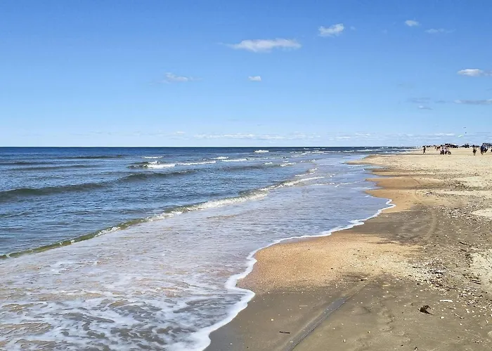 Σπίτι διακοπών Luxury Retreat In Romo - By Traum