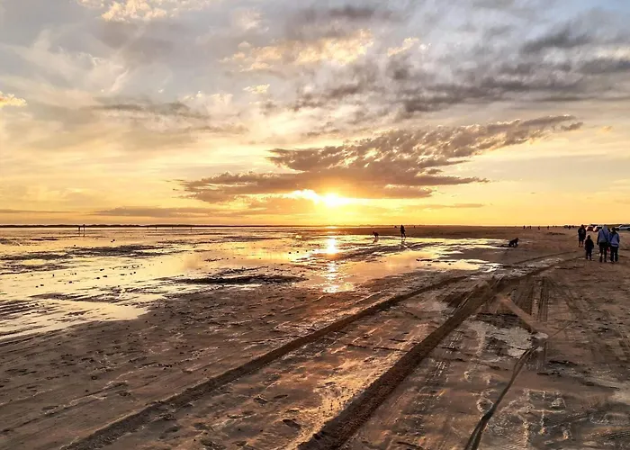 Luxury Retreat In Romo - By Traum Σπίτι διακοπών Sønderby