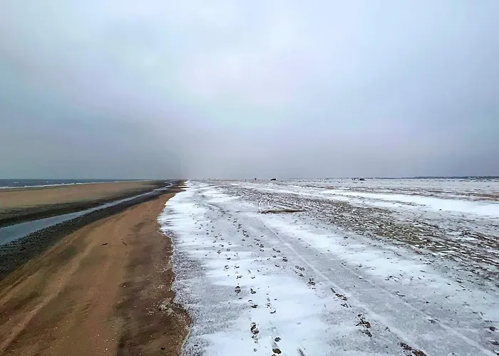 Σπίτι διακοπών Luxury Retreat In Romo - By Traum Sønderby