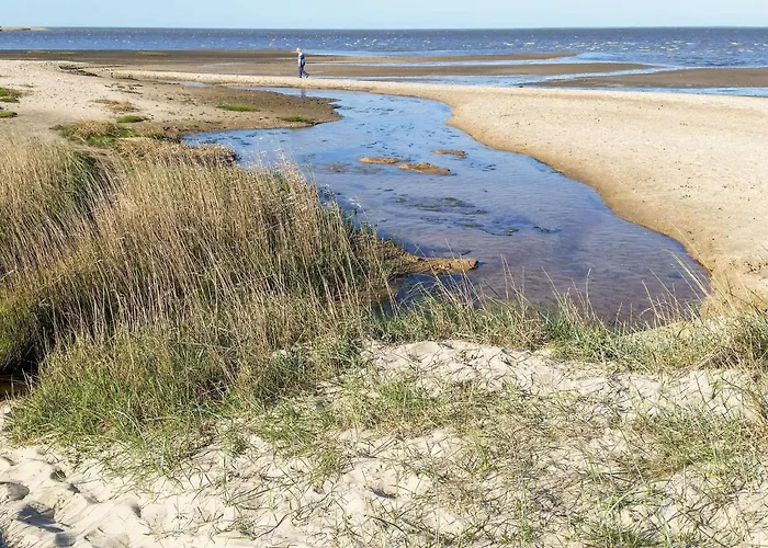 Luxury Retreat In Romo - By Traum Σπίτι διακοπών *