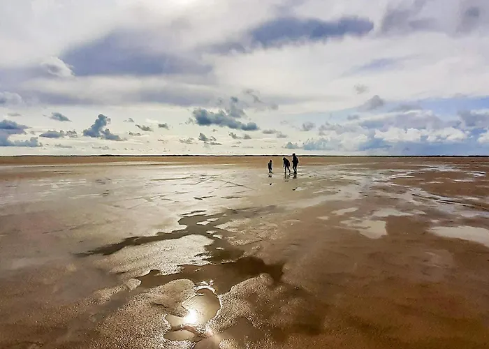 Luxury Retreat In Romo - By Traum Σπίτι διακοπών Sønderby